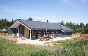 Amazing Home In Jerup With Sauna, Jerup
